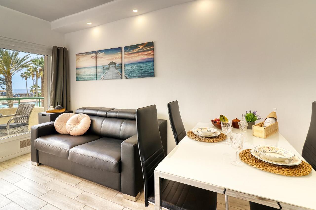 לוס כריסטיאנוס Modern Apartment With An Addictive Terrace View מראה חיצוני תמונה