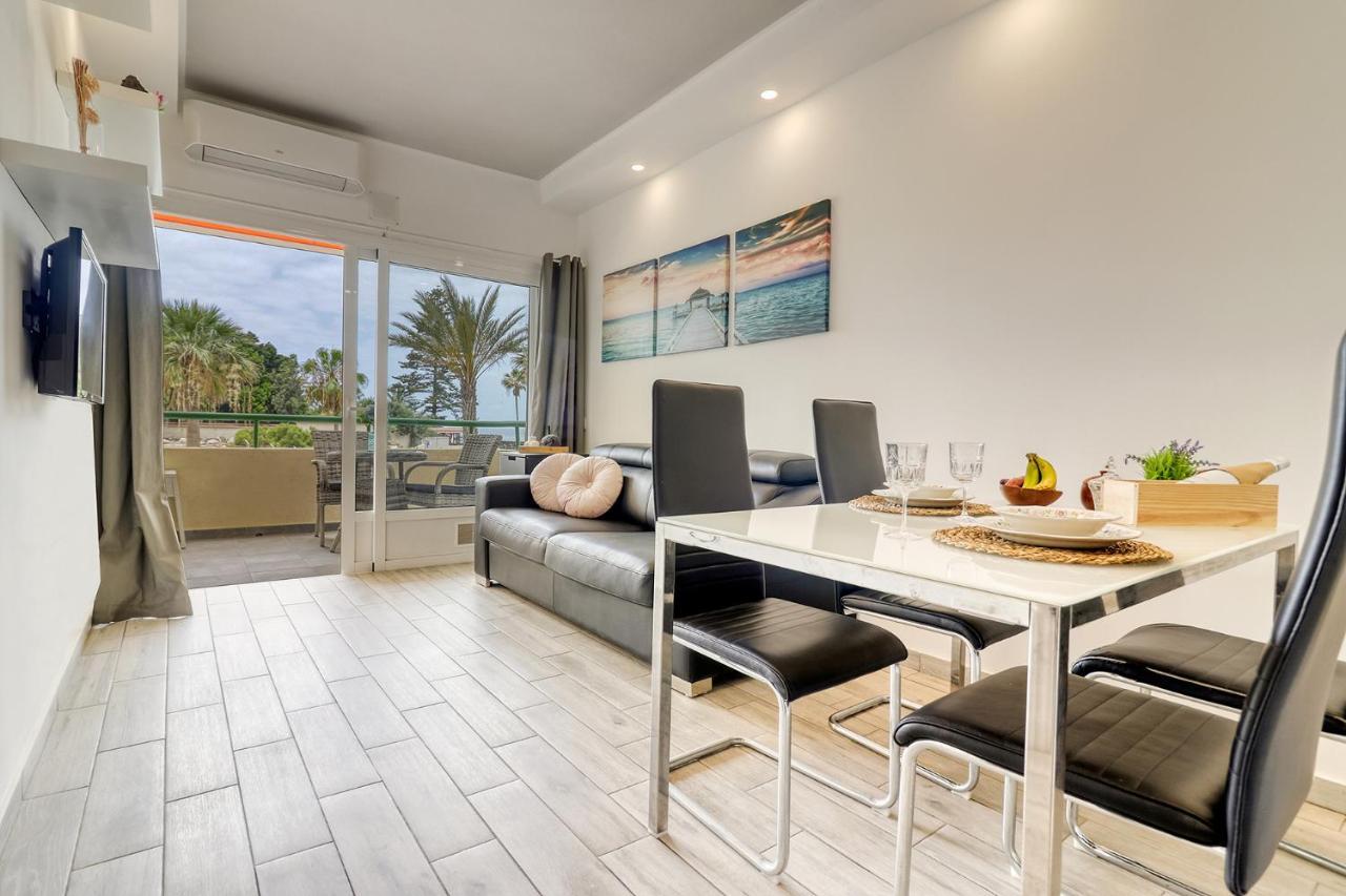 לוס כריסטיאנוס Modern Apartment With An Addictive Terrace View מראה חיצוני תמונה