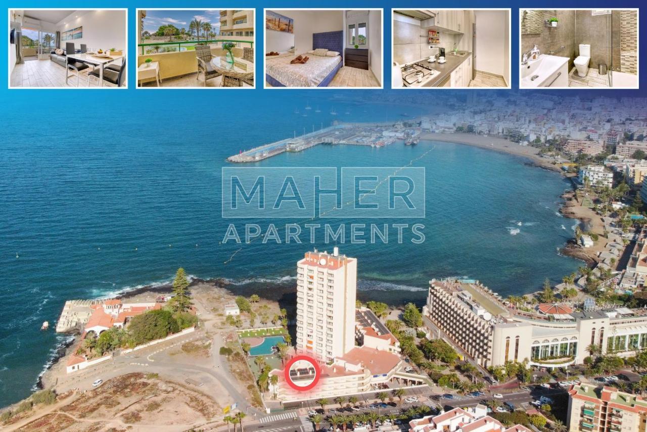 לוס כריסטיאנוס Modern Apartment With An Addictive Terrace View מראה חיצוני תמונה